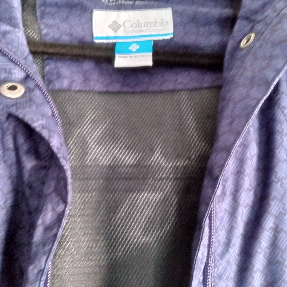 Colombia waterproof jacket